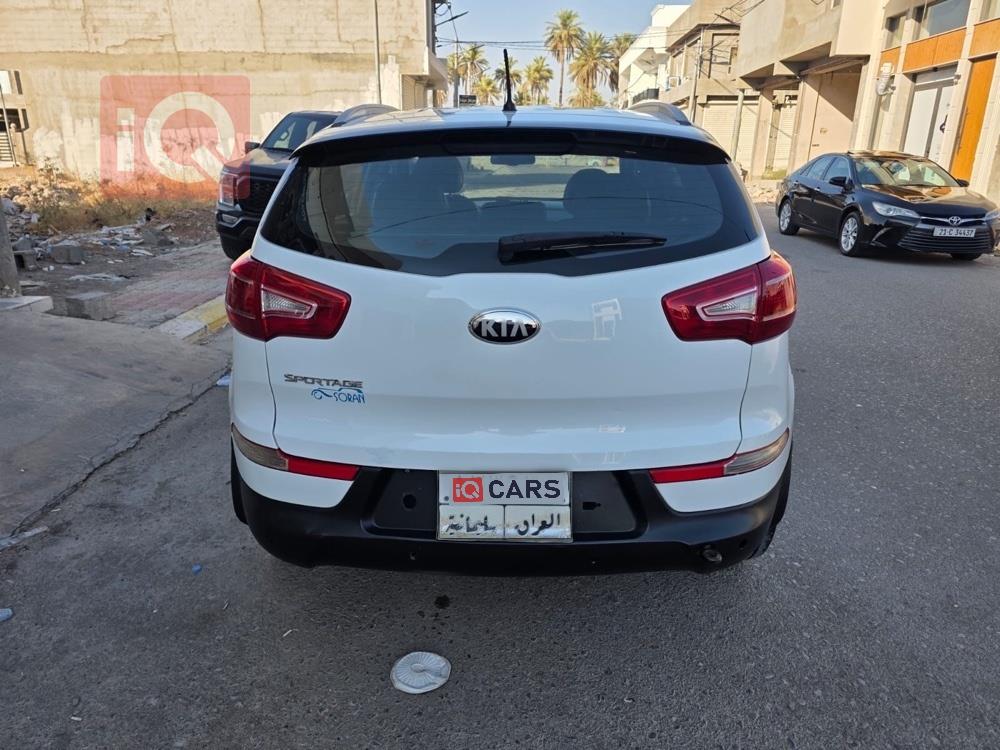 كيا سبورتاج